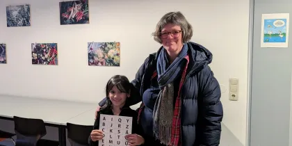 Kreatives Gestalten mit Kindern