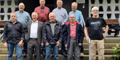 50 Jahre Abitur – Jahrgang 1974 feiert Jubiläum