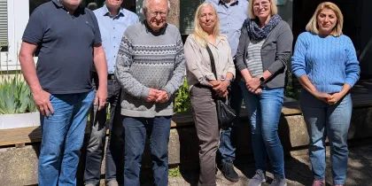 Zu Gast bei Chance Wuppertal